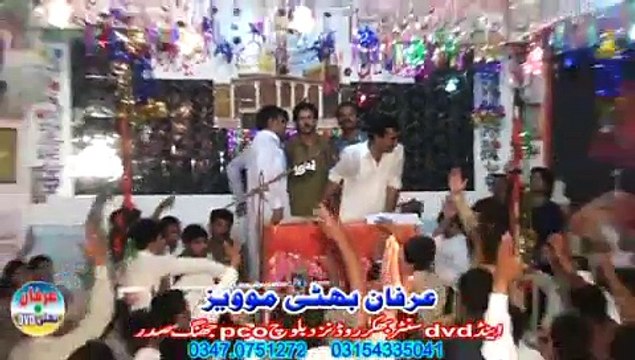 Zakir Qazi Wasim Abbas Jashan 13 Rajab 2015 Jhang City