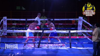 David Bency VS David Acevedo