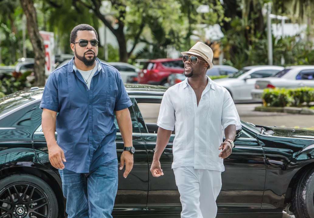Trailer  Ride Along 2 VOST