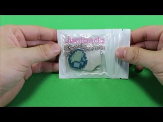 마인크래프트 다이아몬드 목걸이 - Minecraft Diamond Pendant Necklace [ 또이 ]