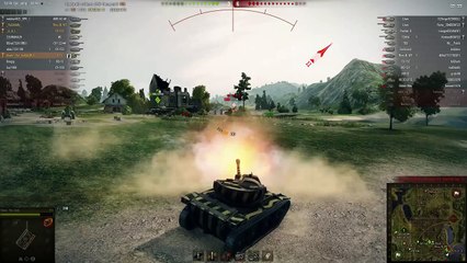 Тактика на пальцах о приманке - от Slayer [World of Tanks]