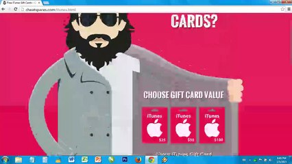 6 2016 Free iTunes Gift Card You Should Never Make