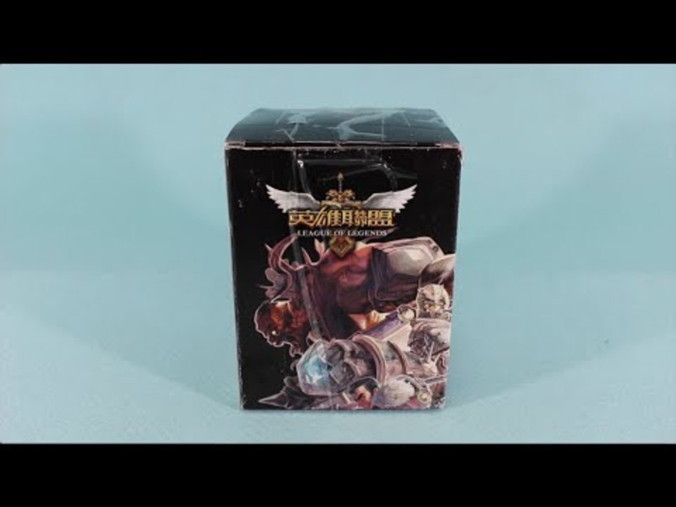 롤 리그오브레전드 피즈 피규어 - LOL LEAGUE OF LEGENDS FIZZ FIGUAR [ 또이 ]