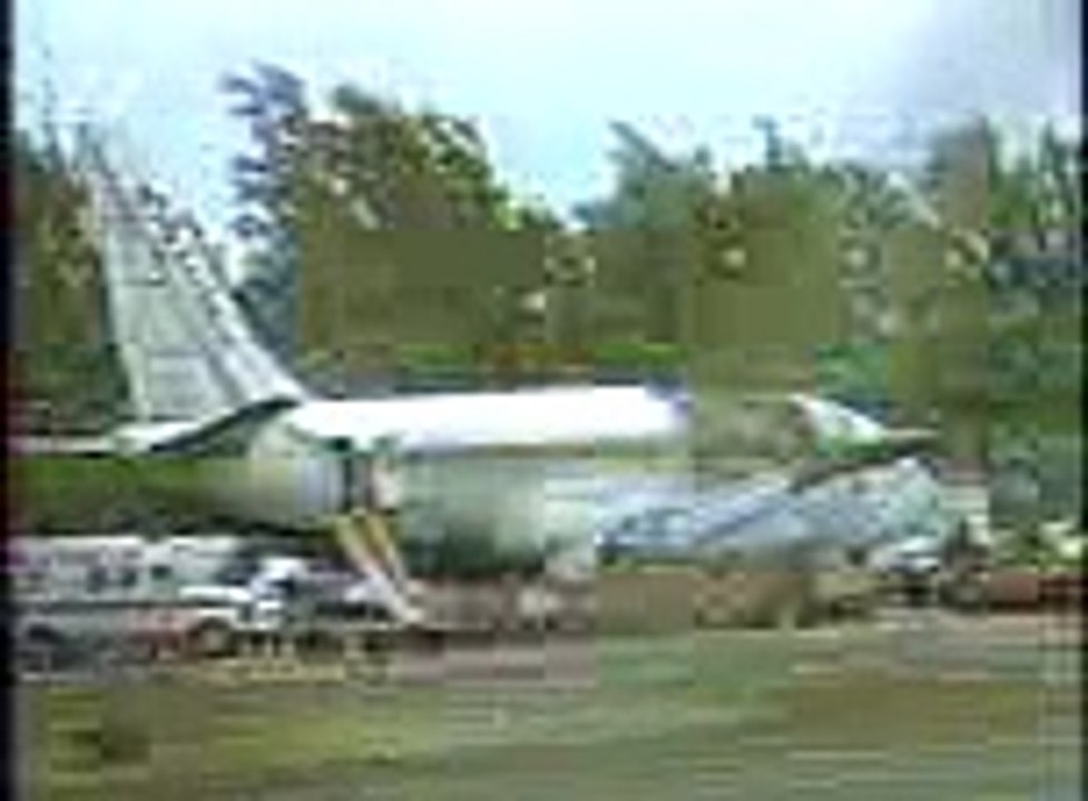 Boeing 737 Aloha Crash