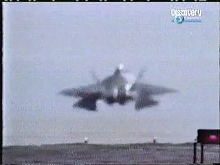 F-22 Takeoff crash