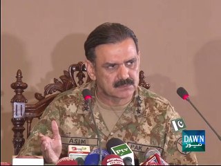 Breakthroughs made in identifying Bacha Khan University attackers: DG ISPR