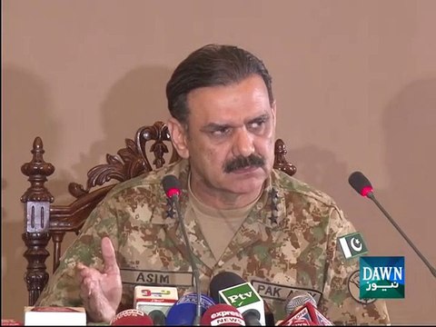 Breakthroughs made in identifying Bacha Khan University attackers: DG ISPR