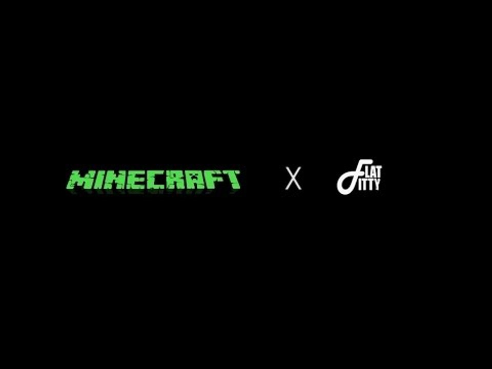 마인크래프트 x 플랫피티 크리퍼 프리미엄 매쉬스냅백 Minecraft flatfitty Creeper Face Premium Snap Back Hat