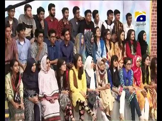 Zaid Ali Live Skit - Chorhu Anties