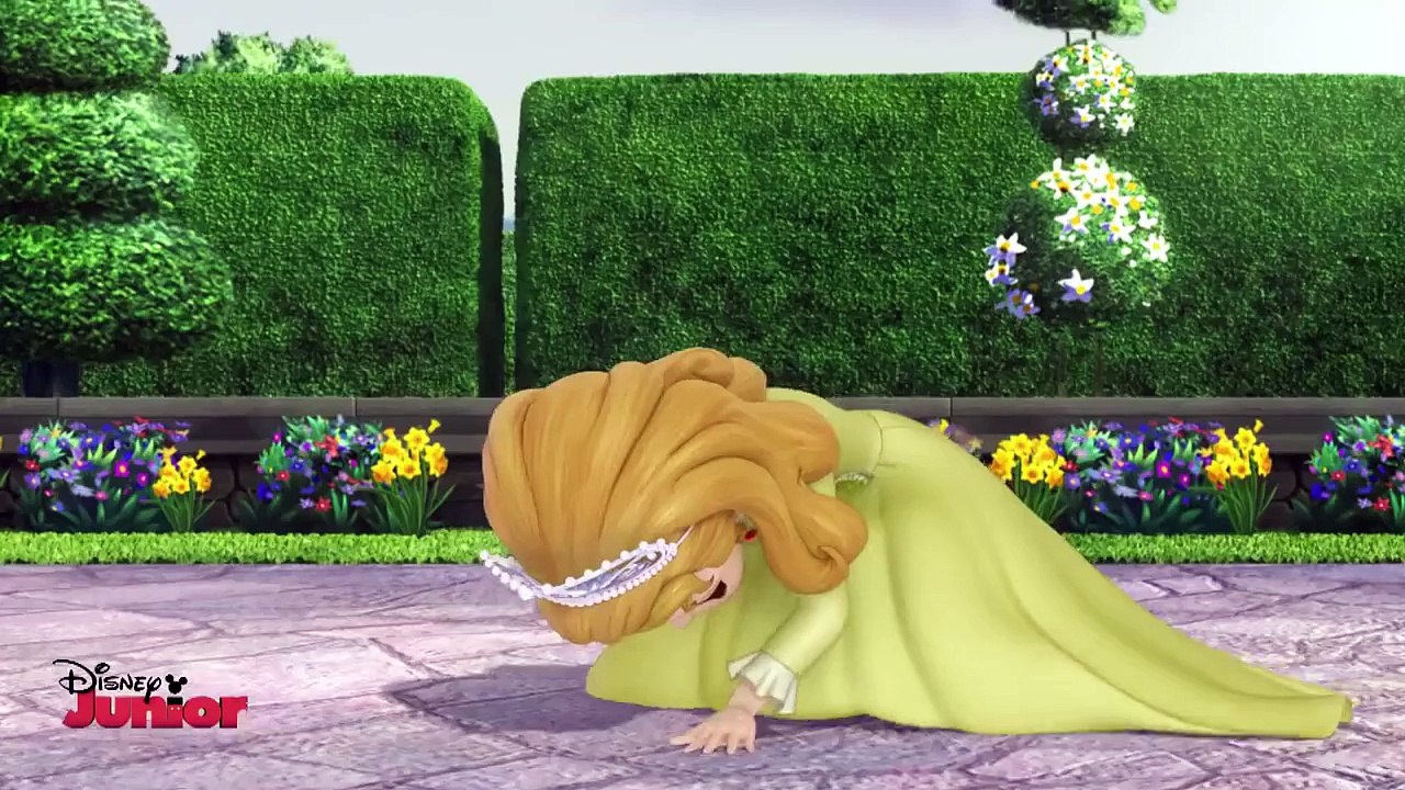 Sofia The First - When You Wish Upon A Well - Make Your Wishes Well - Disney Junior UK HD - Video Dailymotion
