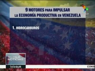 Download Video: Impulsa Maduro sectores productivos para desarrollar a Venezuela