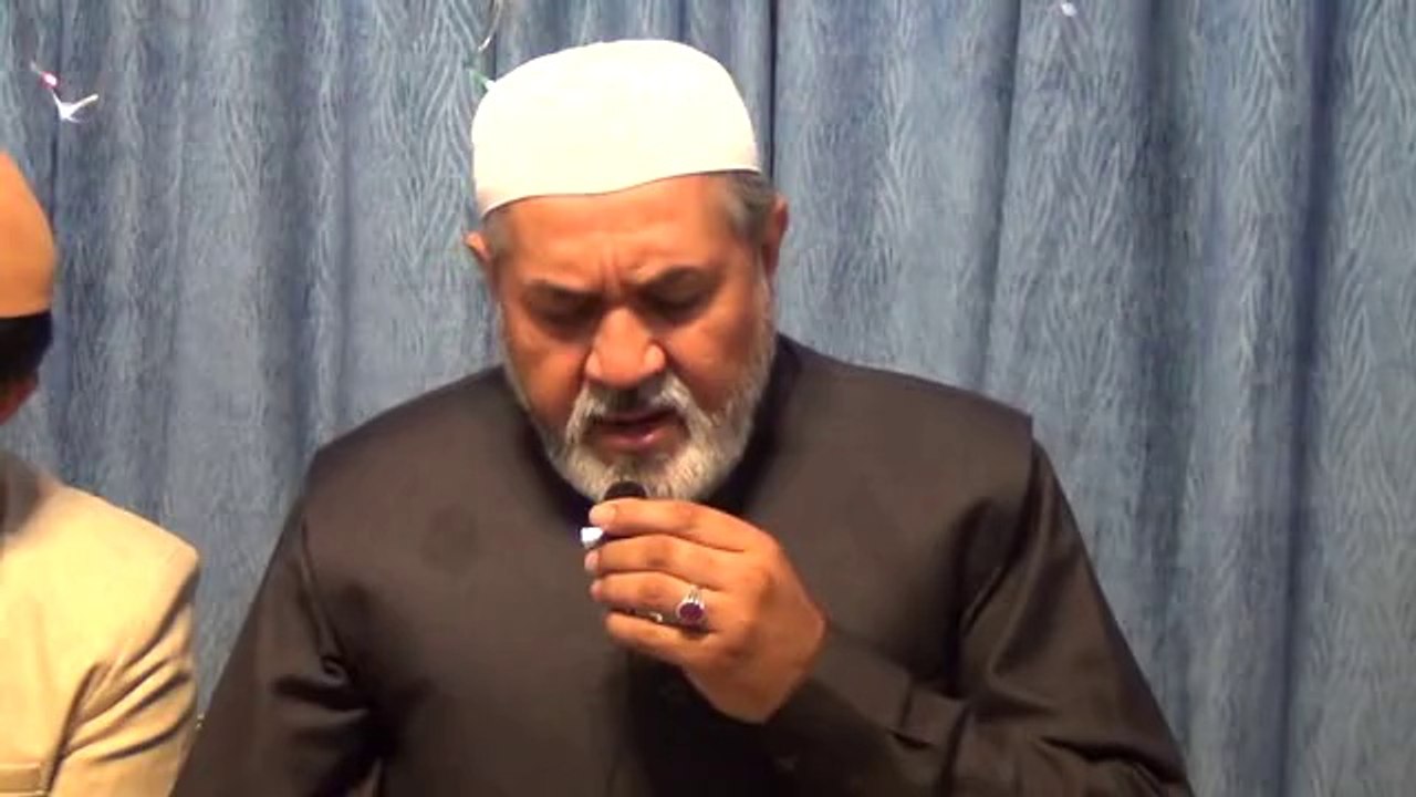 Muhammad Afzal Sahib~Urdu Naat Shareef~Main houn Sarkar صل الله عليه واله وسلم Madina ka Gadda