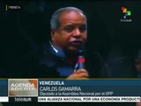 Gran Polo Patriótico venezolano se solidariza con Milagro Sala