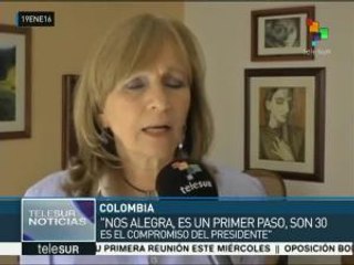 Colombia aplaude nuevos acuerdos para alcanzar la paz en el país