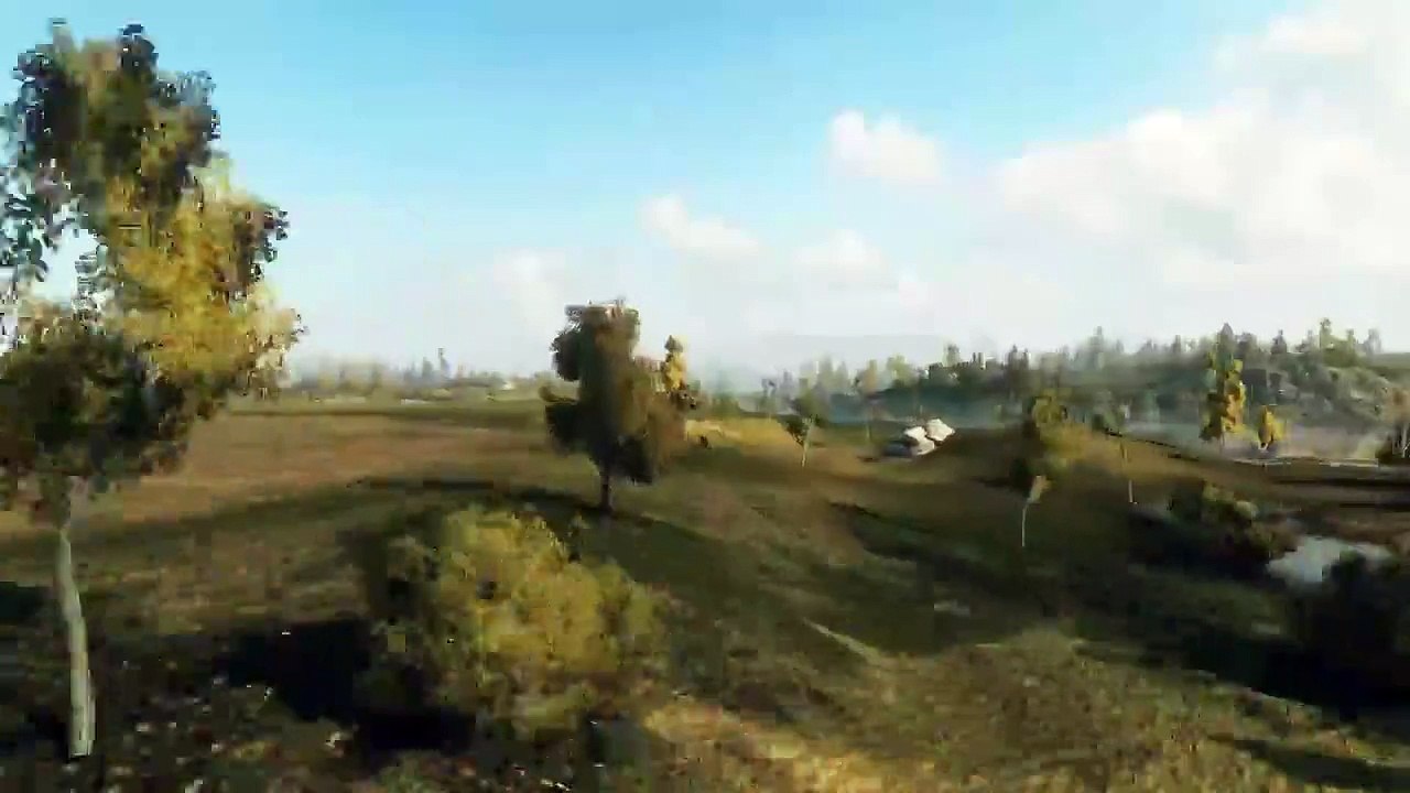 Тактика на пальцах правильный свет на Малиновке - от Slayer [World of Tanks]