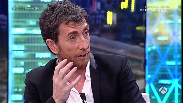 Joaquín Reyes y Ernesto Sevilla en 'El Hormiguero 3.0' - El Hormiguero 3.0