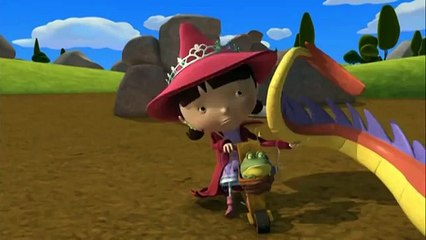 Mike The Knight: Evies Birthday Cake