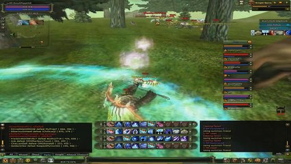 2015 Knight Online ( GoooDFeeeliNG ) Gaia Pk Movie #2