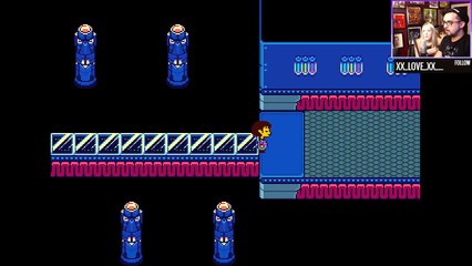 MUFFET, AND THE SPIDER DANCE! | UNDERTALE #8 (Blind First Run)