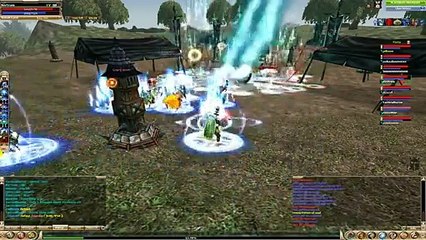 TiMuRLeNg KNİGHT ONLİNE EDANA solo mage nova town p.k