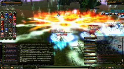 Knight Online Orion CaiiCaii Team Tanıtım & Pk Movie ( 2015 )