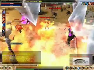 TiMuRLeNg KNİGHT ONLİNE EDANA solo mage nova town p.k