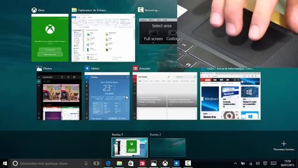 Tuto Windows 10 : maîtrisez les nouveaux gestes du trackpad