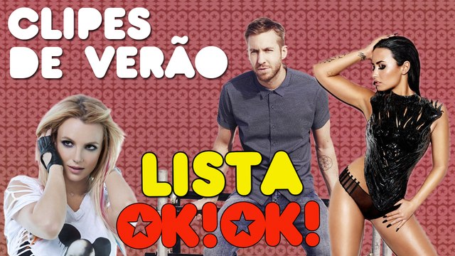 Top 5 clipes mais verão EVEEEEEEEEEER