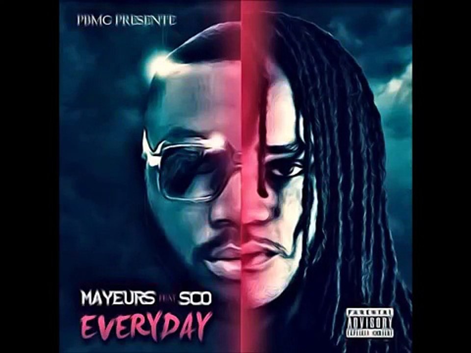 Mayeurs feat Sco - - Everyday -