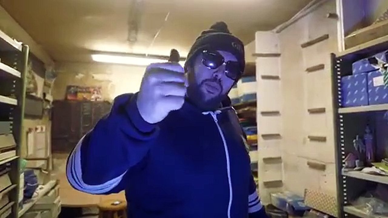 Sazamyzy - Braquage A L'Africaine#4 Part.2 feat Alkpote, Juicy P,Sultan, Mayeurs