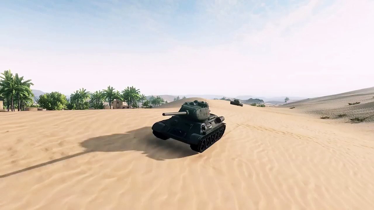 Тактика на пальцах танкуй башней от Slayer [World of Tanks]