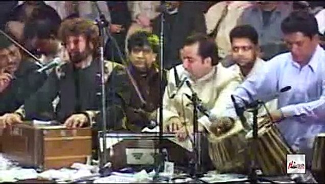 NIT KHAIR MANGAN SOHNIYA - HANS RAJ HANS & RAHAT FATEH ALI KHAN - OFFICIAL VIDEO