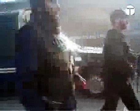 Blasts gunfire heard as gunmen attack Bacha Khan University in Charsadda 2016