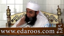 Molana Tariq Jameel byan