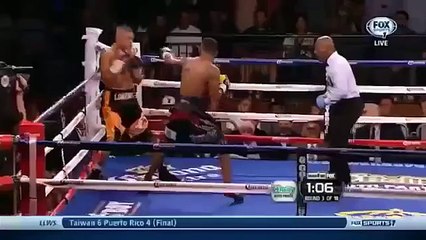 Super Slow Motion Boxing KO Knock Out