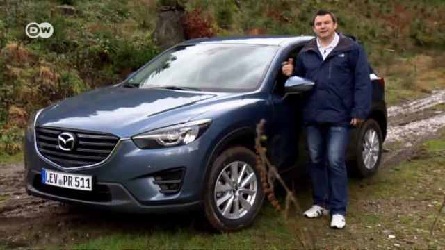 De prueba: Mazda CX-5 | Al volante