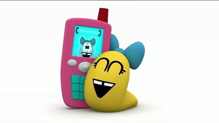 Pocoyó en español para América Latina Ep.29-32 (S02E29-32)