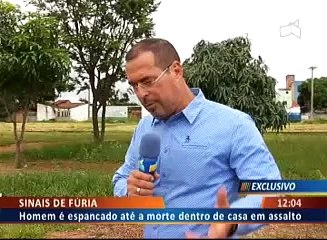 Sinais de Fúria: Homem Espancado Até Morte em Assalto 🔥