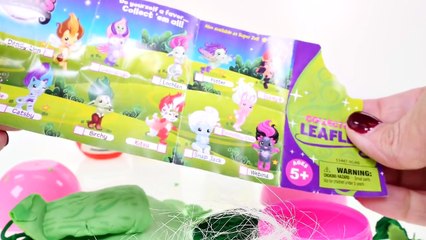 Opening Play Doh Disney Pixar Inside Out Movie Surprise Eggs - Disgust Anger Joy Sadness Fear