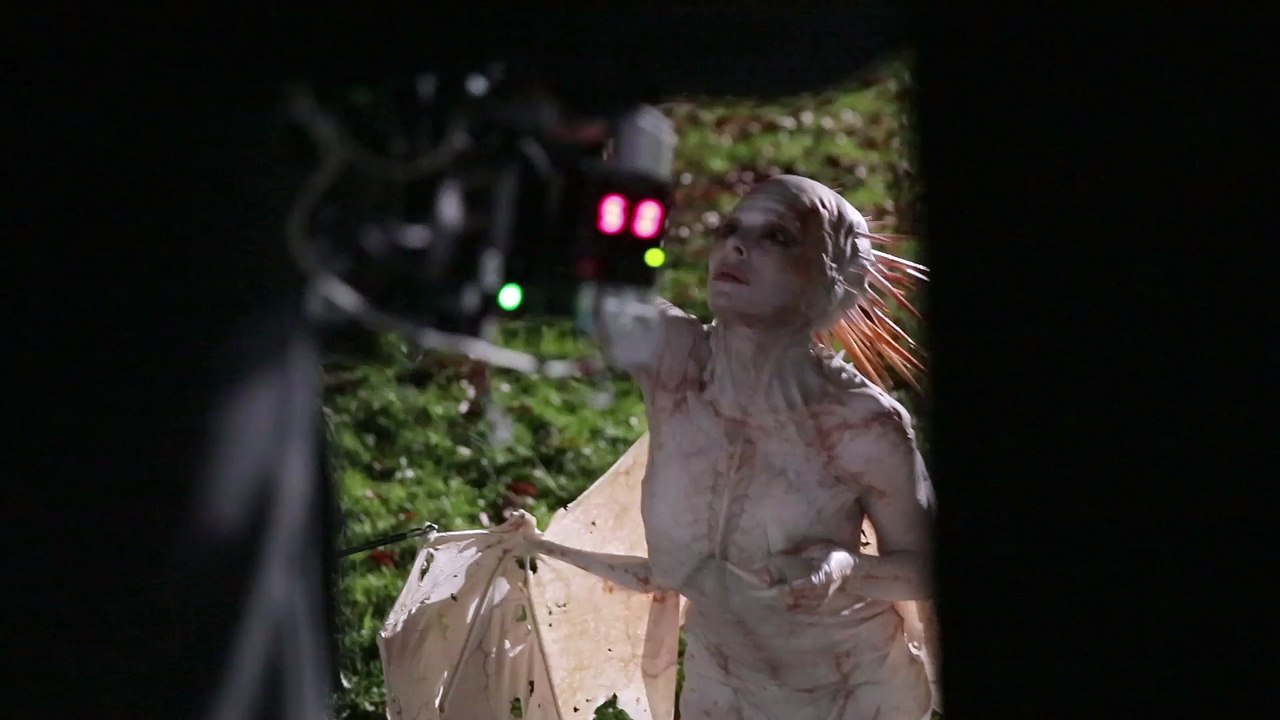 Mylène Farmer "City Of Love" (Making Of Part 1)