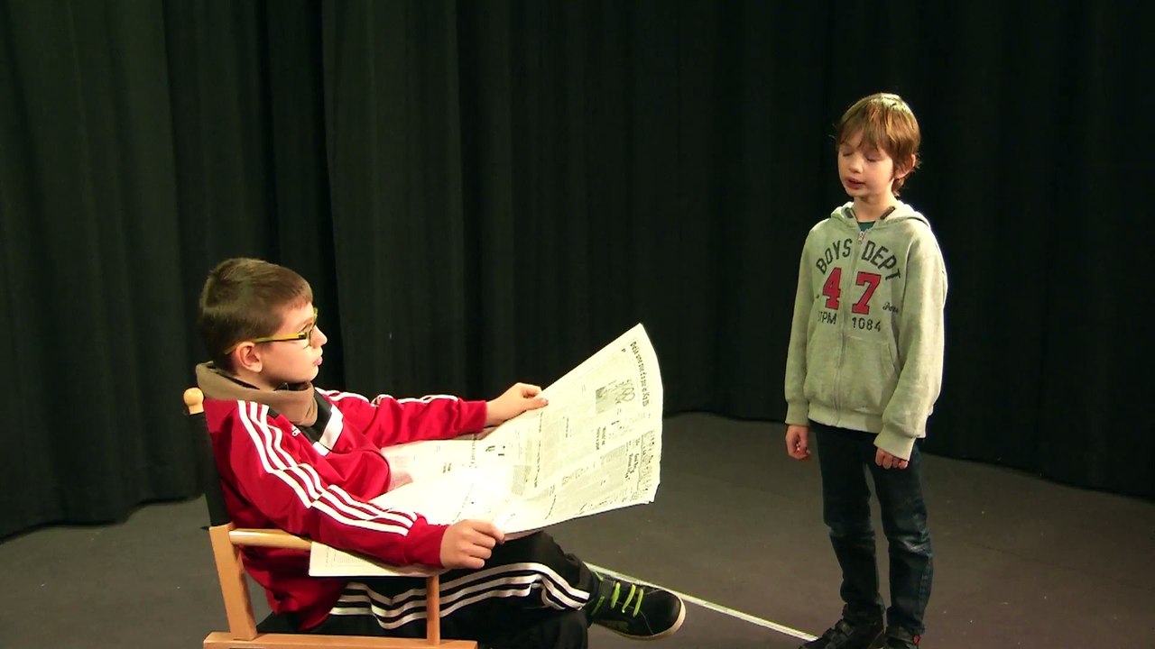 Camion des mots - Classe de CE1/CE2 Numéro 2 École Jacques-Yves Cousteau de Bignoux (86)