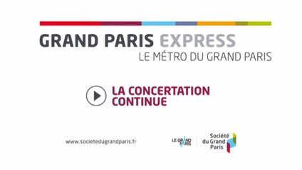 Présentation du projet Grand Paris Express - 2012