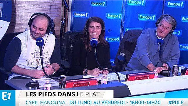 #PDLP : Cyril Hanouna dit merci aux nouveaux auditeurs !