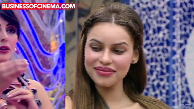 Bigg Boss 9- Nora Fatehi Secretly Manages To Kiss Prince Narula At Night