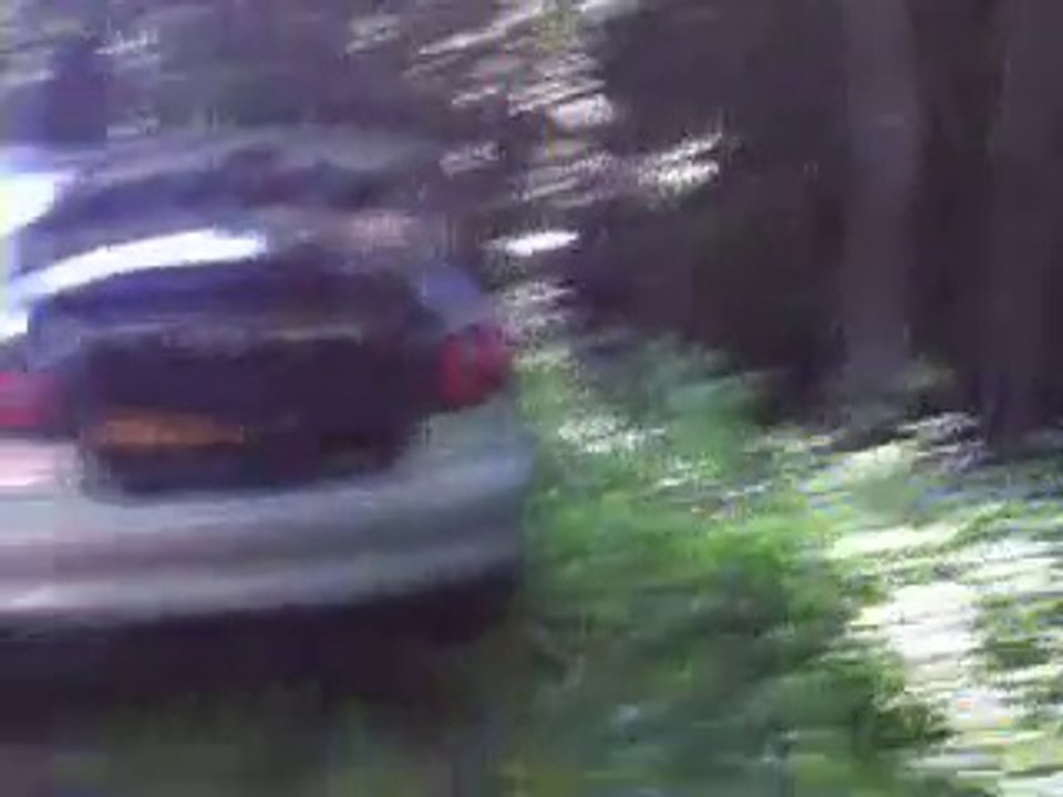 Rassemblement Super 2009. 30 Aout, le réveil.