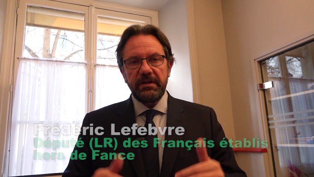 Frédéric Lefebvre : J'invite François Hollande à lancer un Grenelle de l'emploi