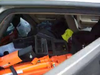 Départ Nimes-Bordeaux. Février 2009.