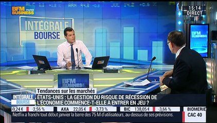 Les tendances sur les marchés: "Aujourd'hui, c'est vraiment le pétrole qui guide les marchés, bien plus qu'avant", Arnaud Faller - 20/01