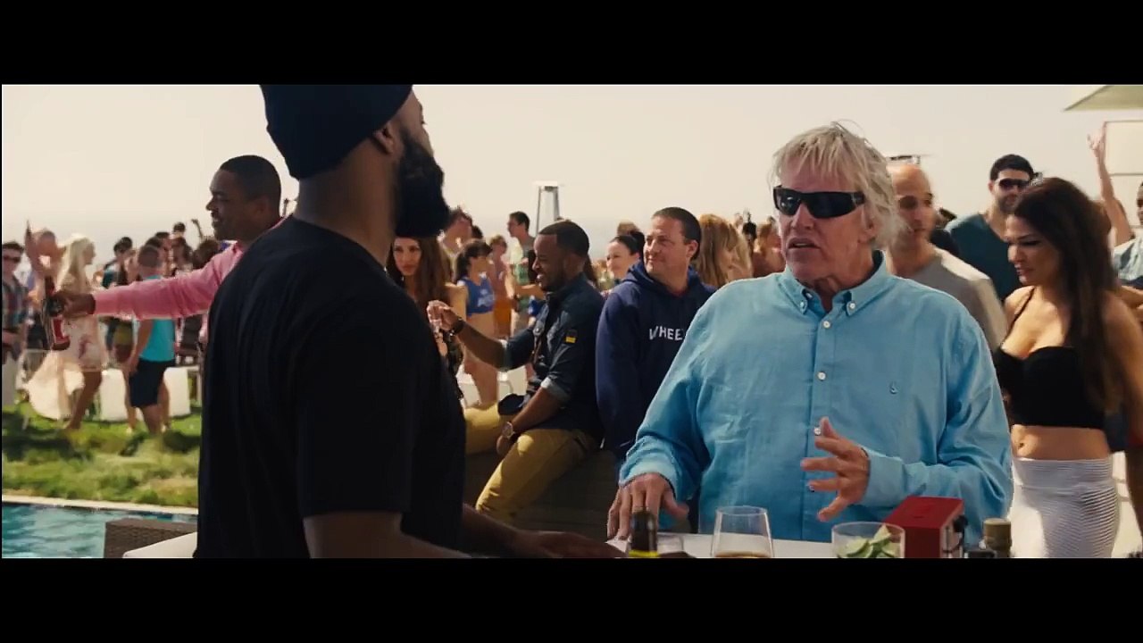 Entourage - Baron Davis