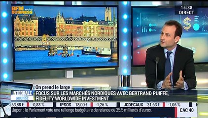 On prend le large: Pourquoi faut-il miser sur les marchés nordiques ? - 20/01